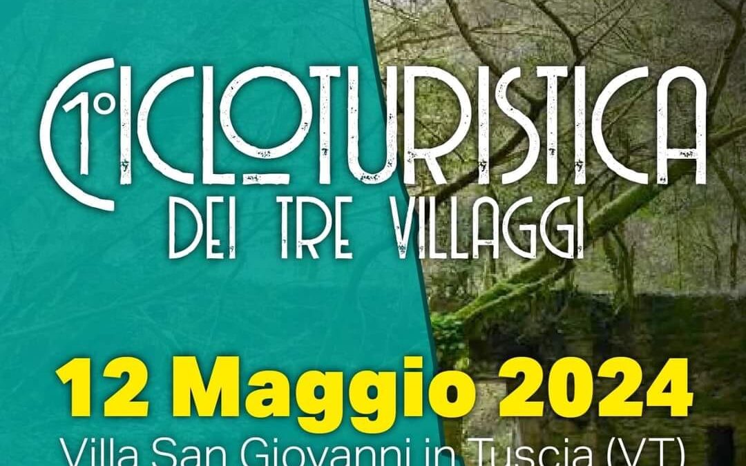 Cicloturistica dei Tre Villaggi