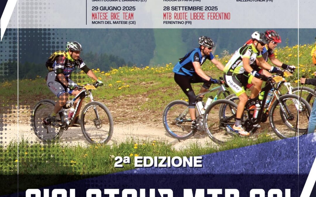 18 Maggio 2025 – Villa San Giovanni in Tuscia (VT)